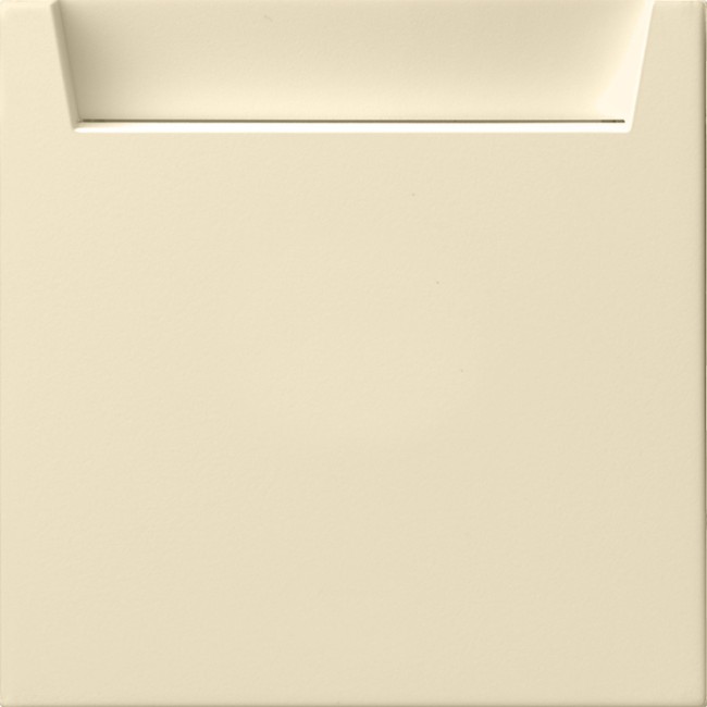 Карточный выключатель с полем для надписи - gira 0140111