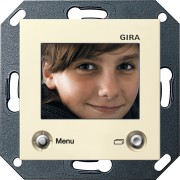 128601 - Gira Цветной TFT-дисплей для домофона