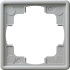 21142 - Gira Рамка одинарная серый