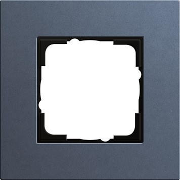 211227 - Gira Esprit Linoleum-MPx Рамка на 1 пост, синяя