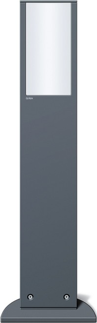 134328 - Gira Энергетическая стойка 769 мм со световым элементом