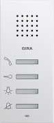125003 - Gira Устройство громкоговорящей связи для квартирной станции открытого монтажа