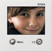1286112 - Gira Цветной TFT-дисплей для домофона
