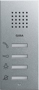 125026 - Gira Устройство громкоговорящей связи для квартирной станции открытого монтажа