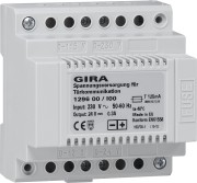129600 - Gira Трансформатор 24В DC для домофонных систем