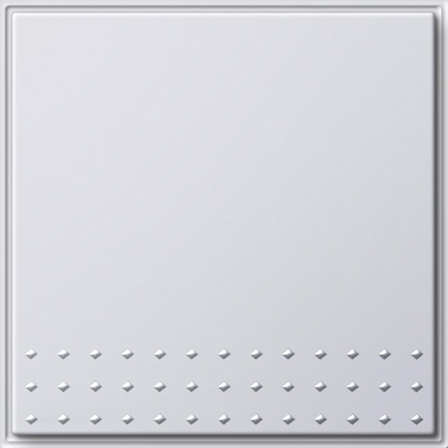 12666 - Gira Выключатель одноклавишный с клавишей белый