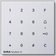 260566 - Gira Цифровой кодовый замок