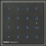 260567 - Gira Цифровой кодовый замок