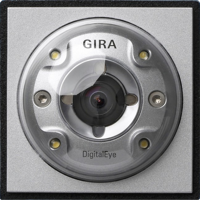 126565 - Gira Видеокамера для домофона