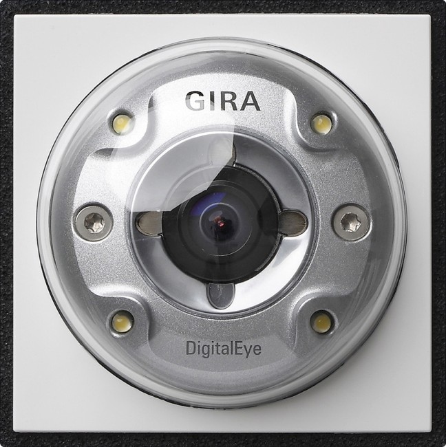 126566 - Gira Видеокамера для домофона