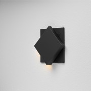 GIRA Светильник рассеянного света Plug & Light с мягким диммированием, черный