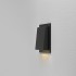 GIRA Светильник рассеянного света Plug & Light с мягким диммированием, черный
