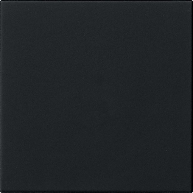 5360005 - Gira KNX Накладка управления жалюзи System 3000, черная матовая
