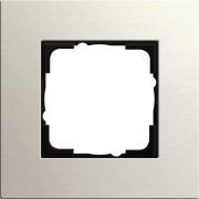 211220 - Gira Esprit Linoleum-MPx Рамка на 1 пост, светло-серая