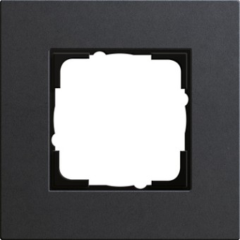 211226 - Gira Esprit Linoleum-MPx Рамка на 1 пост, антрацит