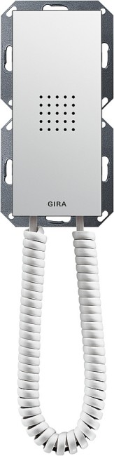 128103 - Gira Переговорное внутреннее устройство с трубкой